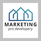 Logo Marketing pro developery